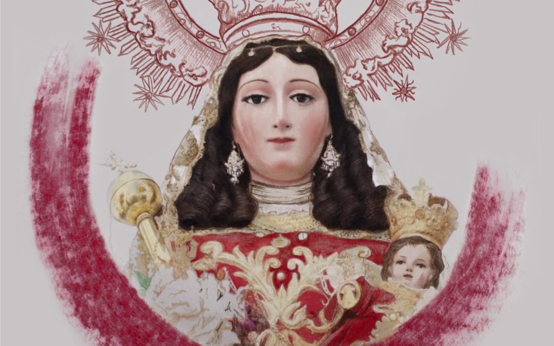 Coronación en los Remedios